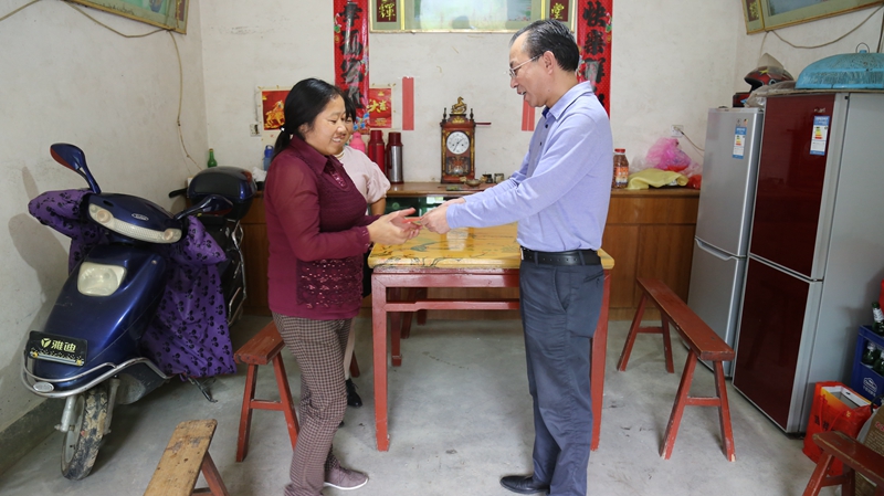 愛心公益行，華都在行動