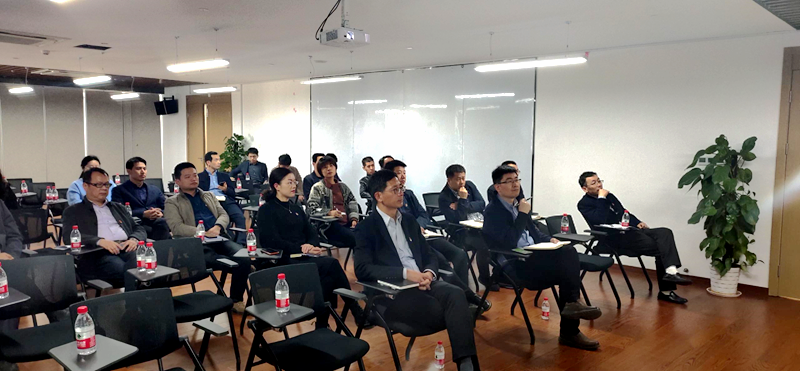 學黨史、鑄黨魂 以昂揚姿態(tài)犇向新征程——集團第三支部開展學習黨史主題教育活動